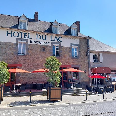 Hotel Restaurant Du Lac Combourg Exteriér fotografie